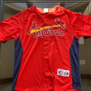 #7 Cardinals Jersey : Holliday